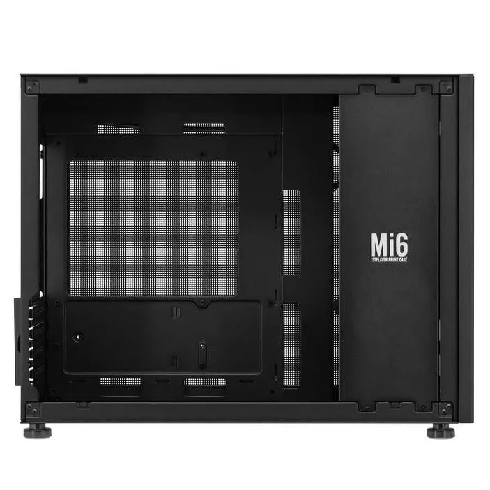 Корпус для ПК 1stPlayer Mi6 black