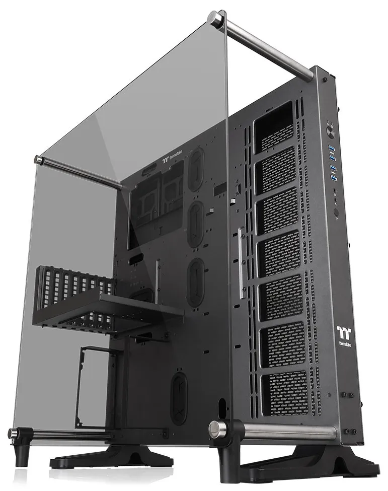 Корпус для ПК Thermaltake Core P5 TG TI CA-1E7-00M9WN-00