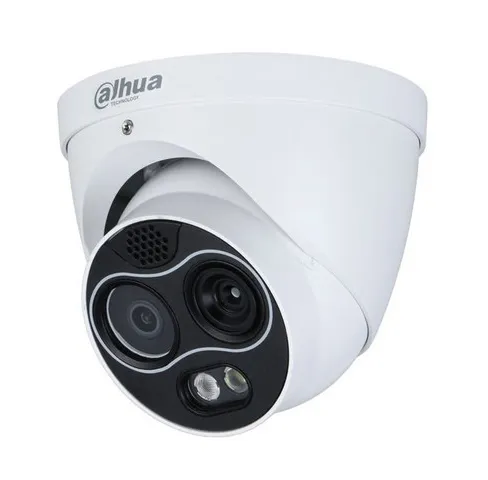 Тепловизионная видеокамера Dahua DH-TPC-DF1241-HTM