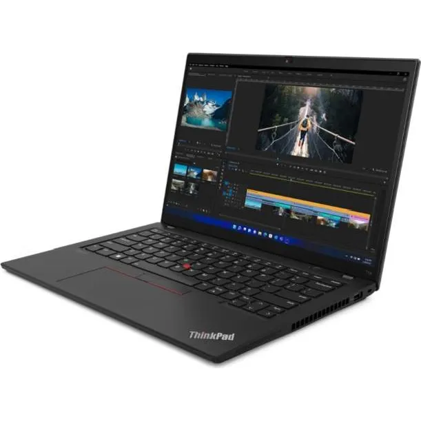 Ноутбук Lenovo Thinkpad T14 21AH00F3RT