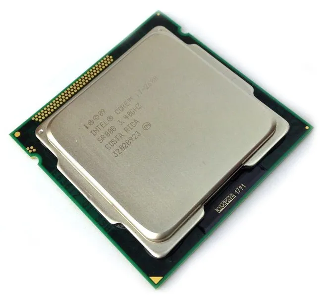 Процессор Intel Core i7-2600