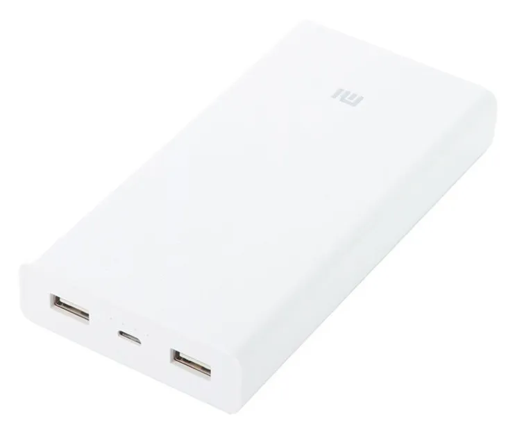 Внешний аккумулятор Xiaomi 2C VXN4220GL Xiaomi 20000 mAh white