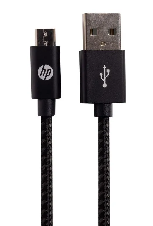 Кабель USB HP Pro Micro Cable BLK HP041GBBLK2TW
