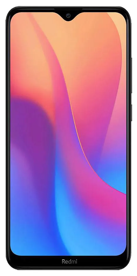 Смартфон Xiaomi Redmi 8A 32Gb Midnight Black