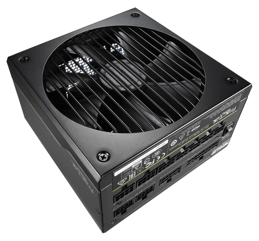 Блок питания Fractal Design ION+ FD-PSU-IONP-760P-BK
