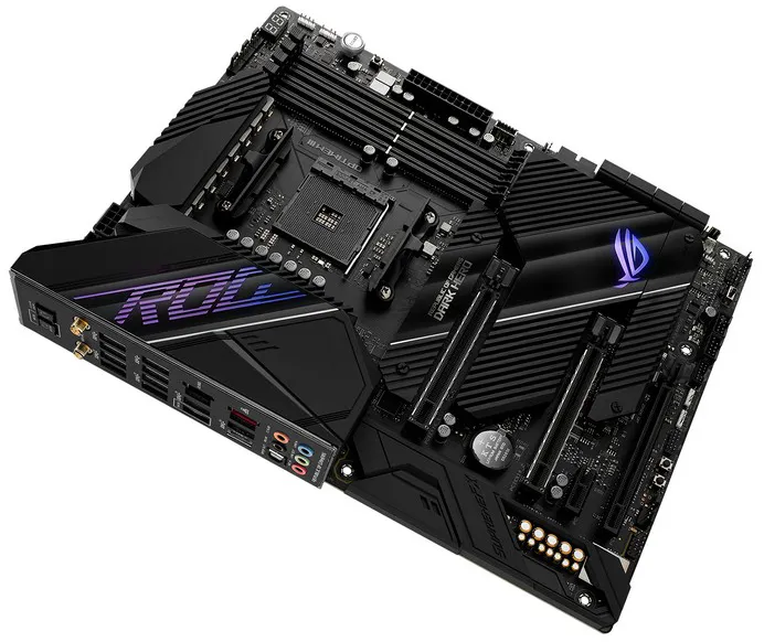 Материнская плата ASUS ROG CROSSHAIR VIII DARK HERO