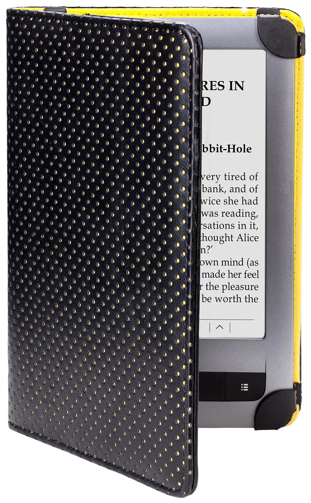 Чехол для электронной книги PocketBook PBPUC-623-YL-DT желтый