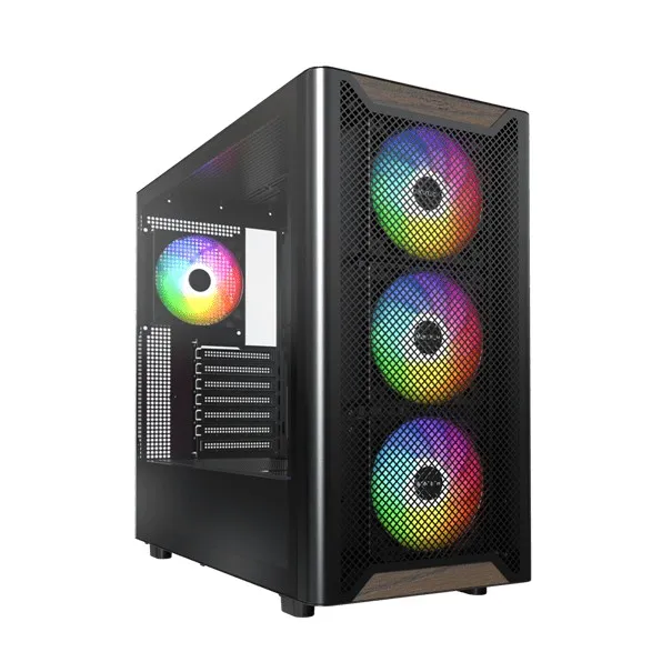 Корпус Montech XR Wood (B)