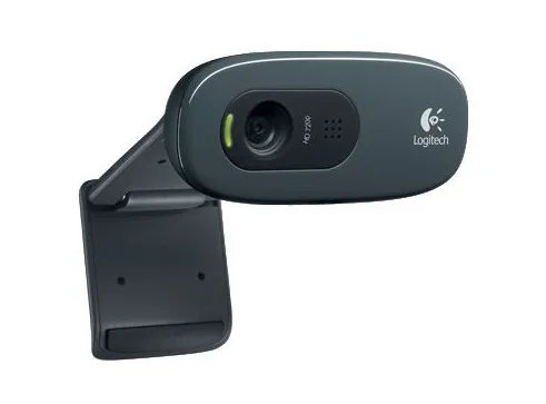 Веб камера Logitech HD Webcam C270