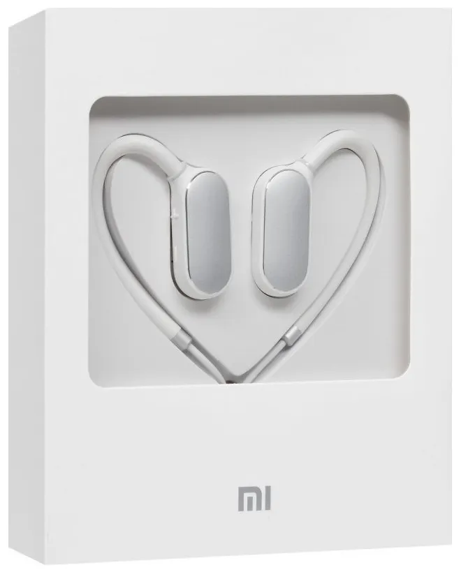 Наушники Xiaomi Mi Sports Белый