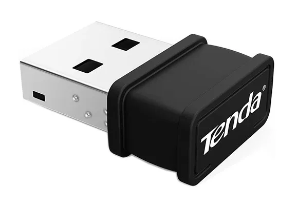 Сетевой адаптер Tenda W311MI  Black