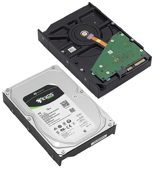 Жесткий диск 4Tb Seagate Exos ST4000NM002A