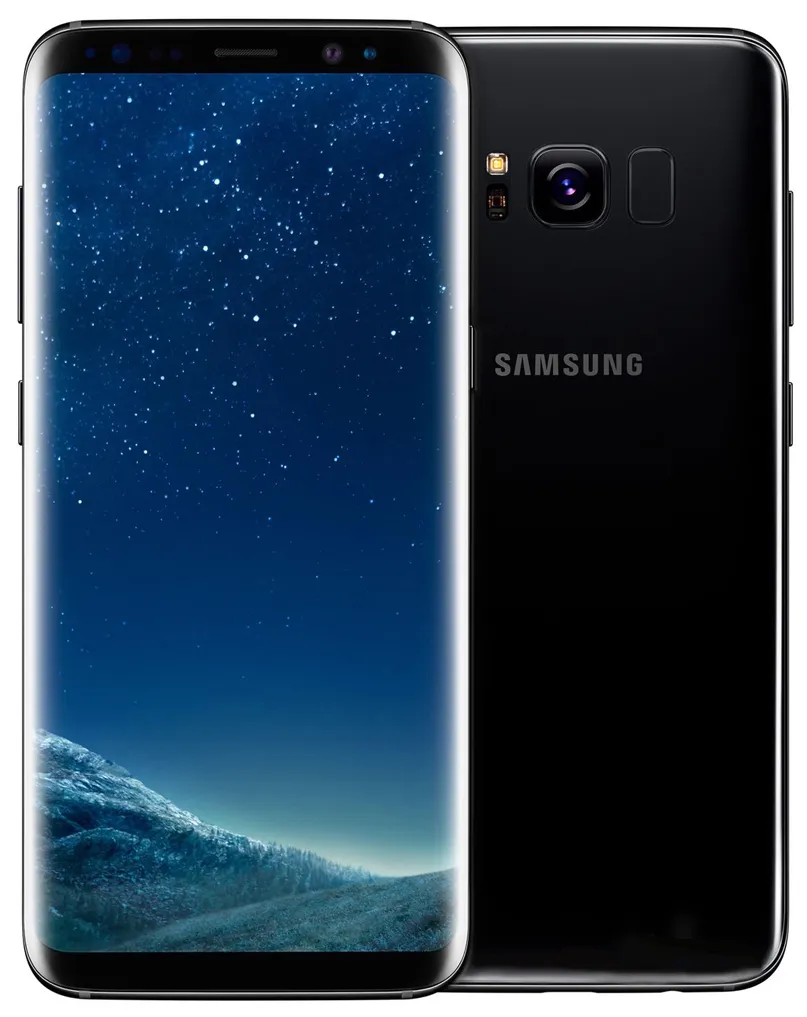 Смартфон Samsung Galaxy S8 PLUS Black