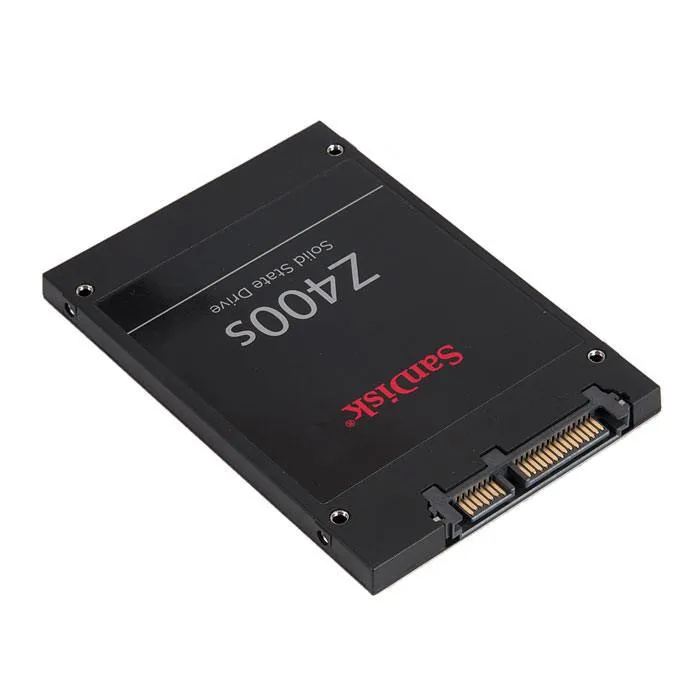 SSD накопитель SanDisk 256GB Z400s SD8SBAT-256G-1122