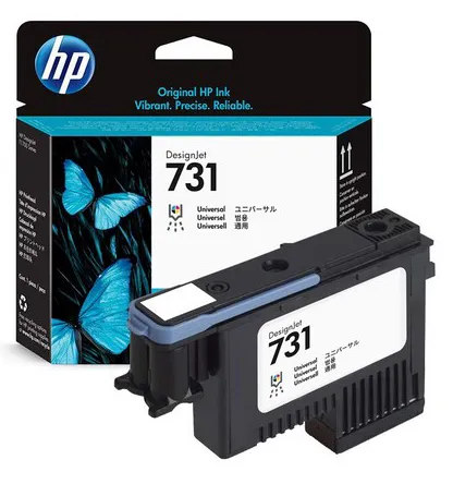 Печатающая головка HP 731 P2V27A