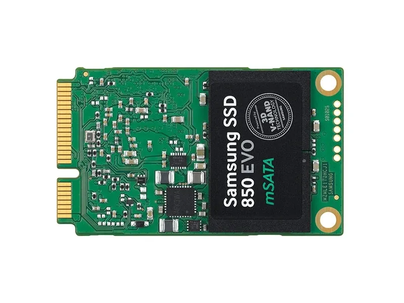 SSD накопитель Samsung 850 EVO 500GB