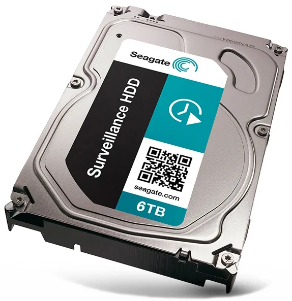 Жесткий диск 6TB Seagate 4Kn ST6000NM0105