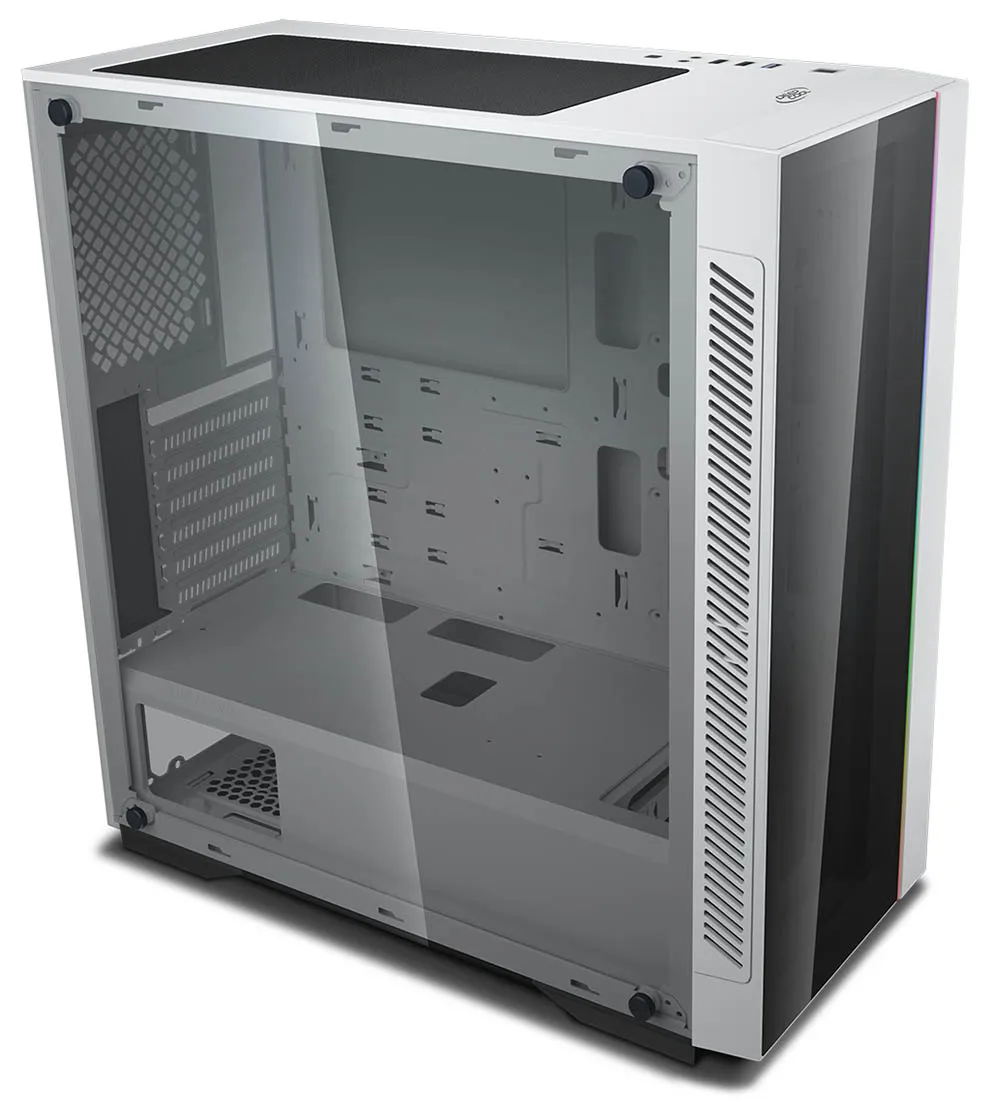 Корпус для ПК DeepCool Matrexx 55 V3 ADD-RGB 3F WH