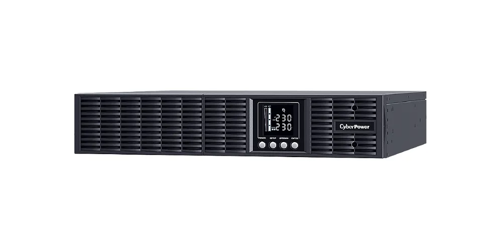 ИБП CyberPower PLT2000ELCDRT2U