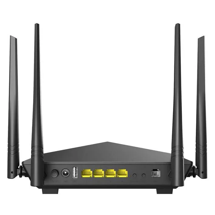 VDSL2/ADSL2+ модем-роутер Tenda V12