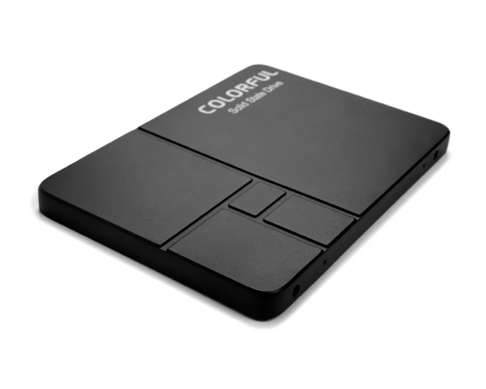 SSD накопитель Colorful SL500 480GB 10460E