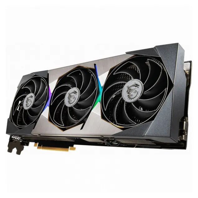 Видеокарта MSI GeForce RTX3070 SUPRIM 8G LHR, 8G GDDR6 256-bit HDMI 3xDP RTX 3070 SUPRIM 8G LHR