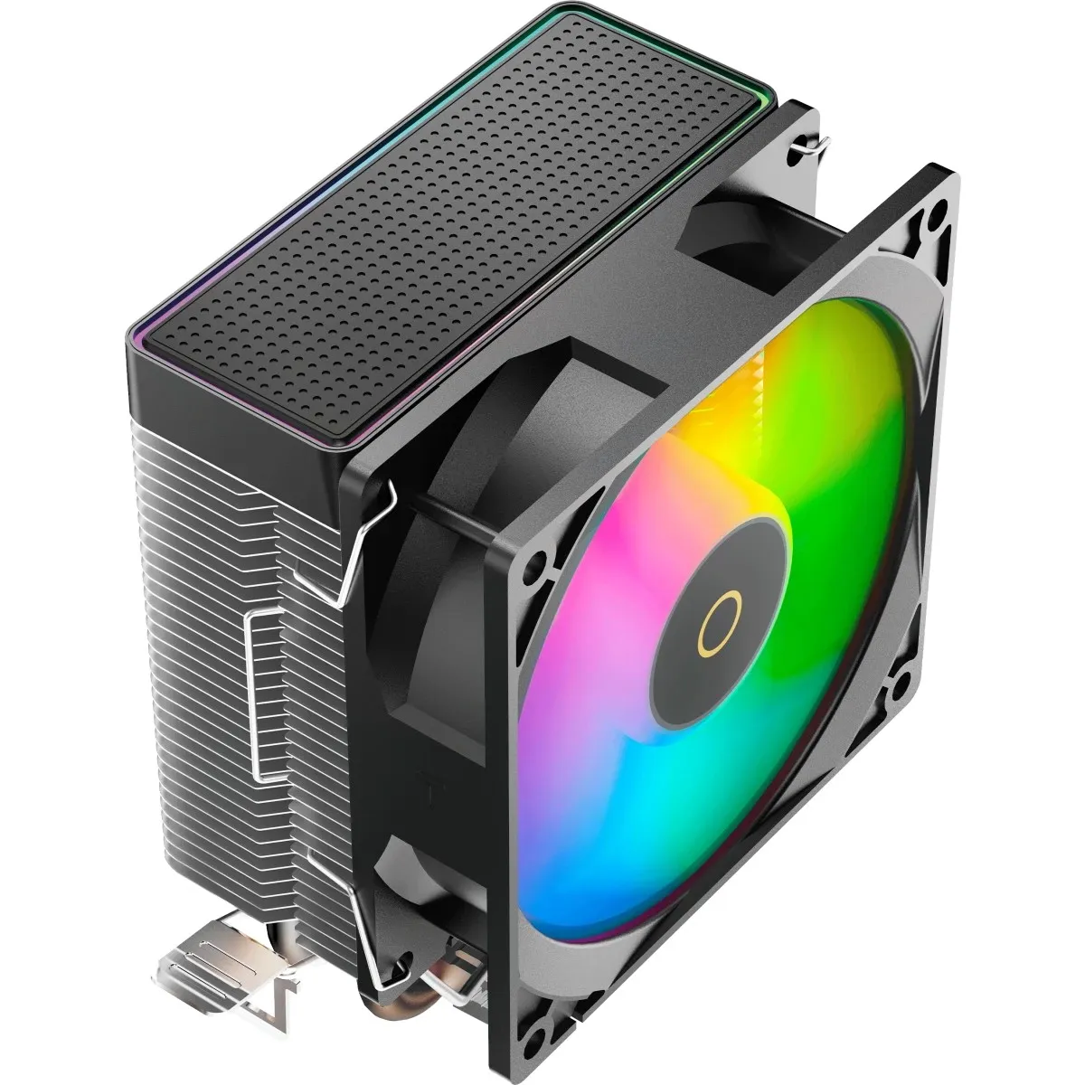 Кулер для процессора Ocypus Gamma A20 BK gAMMA-A20-BK1AAWN00F-GL