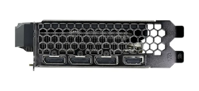 Видеокарта 12Gb PALIT RTX 3060 StormX PA-RTX3060 StormX 12G