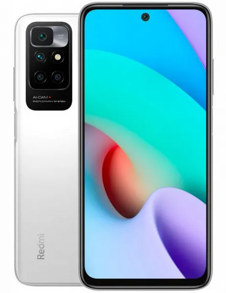 Смартфон Xiaomi Redmi 10 4/64GB Pebble White
