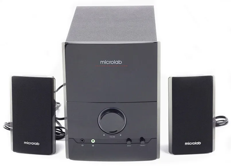 Колонки Microlab M500/2.1
