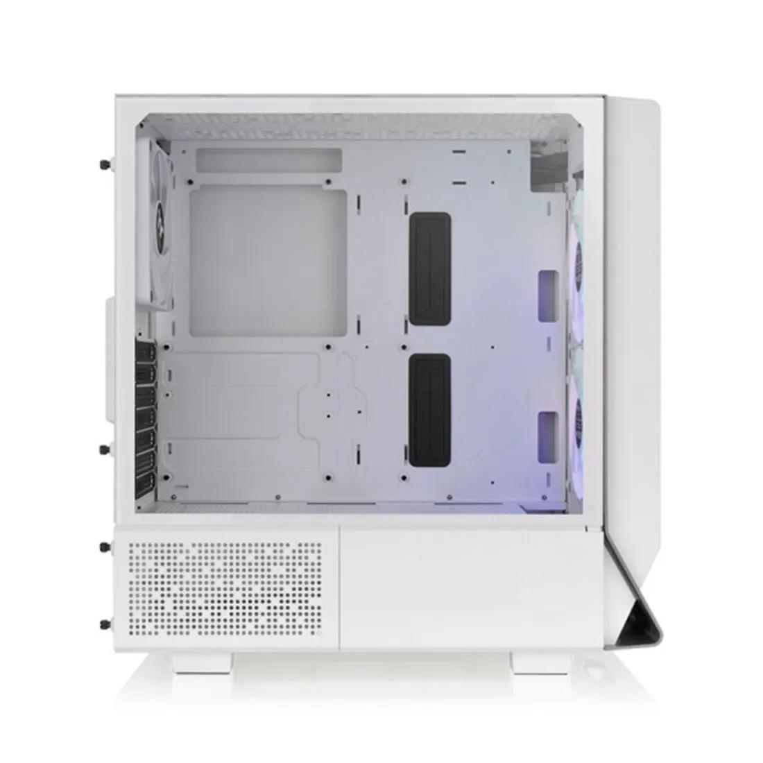 Компьютерный корпус Thermaltake Ceres 300 TG ARGB Snow