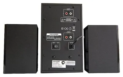 Акустическая система Speakers Microlab M - 528 II (2.1)