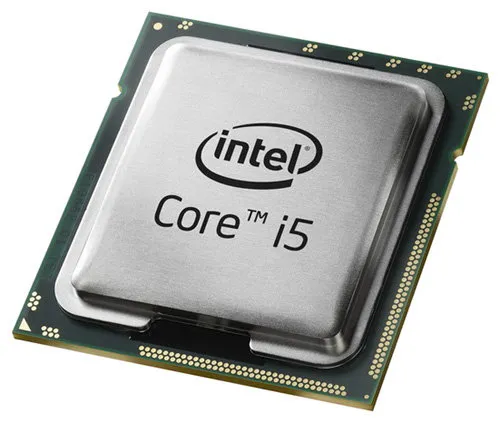 Процессор Intel Core i5-650