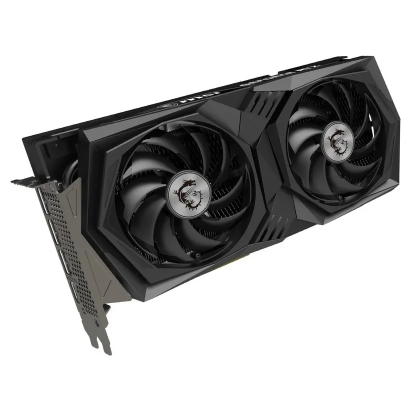 Видеокарта 8Gb MSI RTX 3050 GAMING X 8G