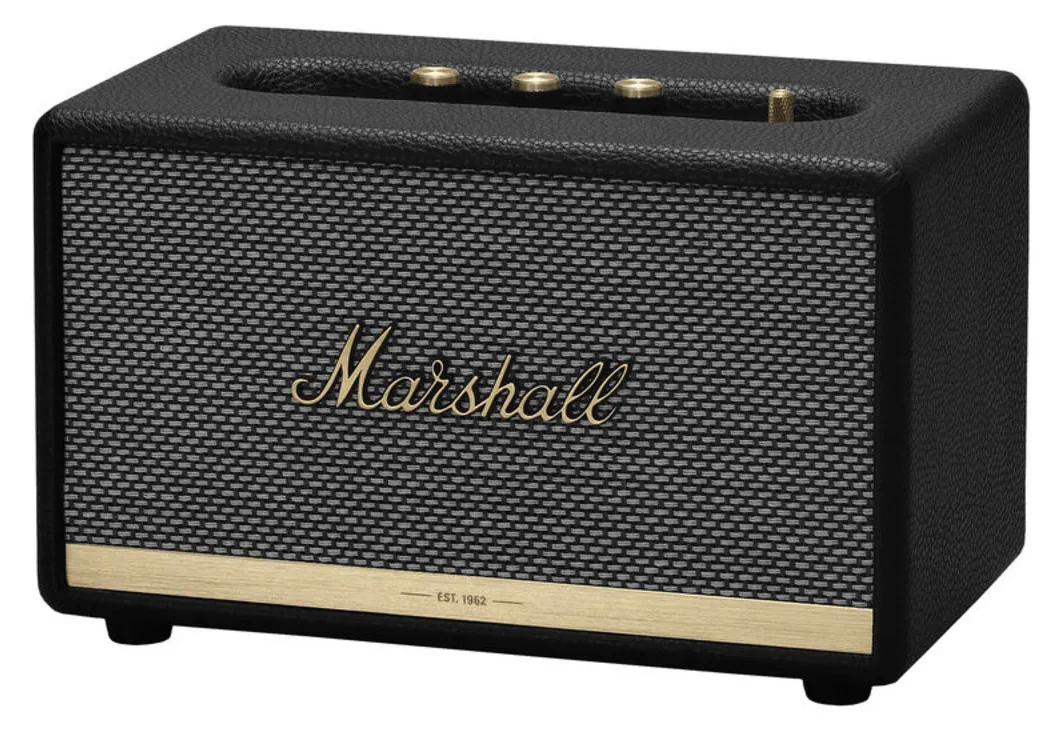 Акустическая система Marshall Acton II Черный ACTONIIBLACK1001900