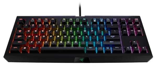 Клавиатура Razer BlackWidow Tournament Edition Chroma RZ03-01430200-R3M1