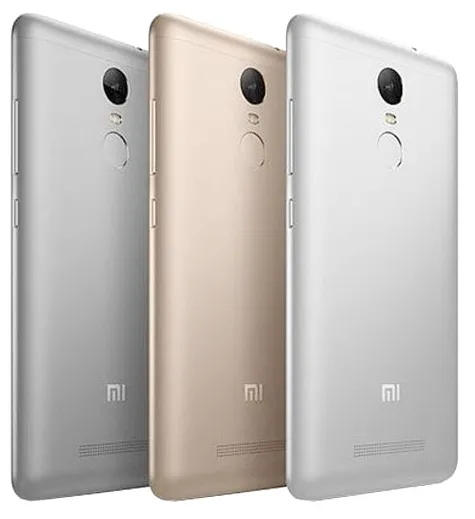 Смартфон Xiaomi Redmi Note3 PRO