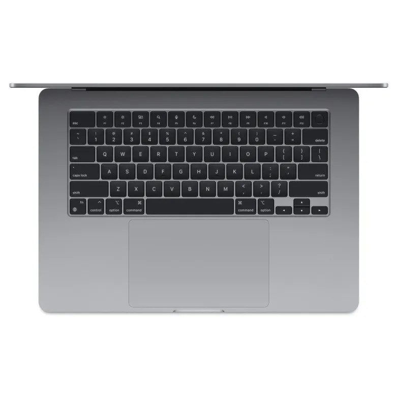 Ноутбук Apple MacBook Air 15 Space Grey M3165SUM MXD13RU/A