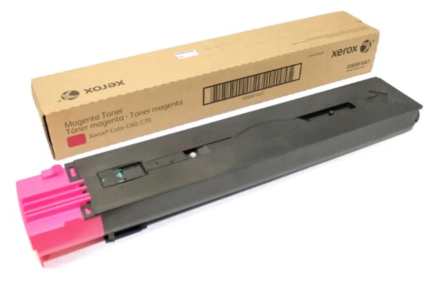 Тонер-картридж Xerox 006R01661 (малиновый)