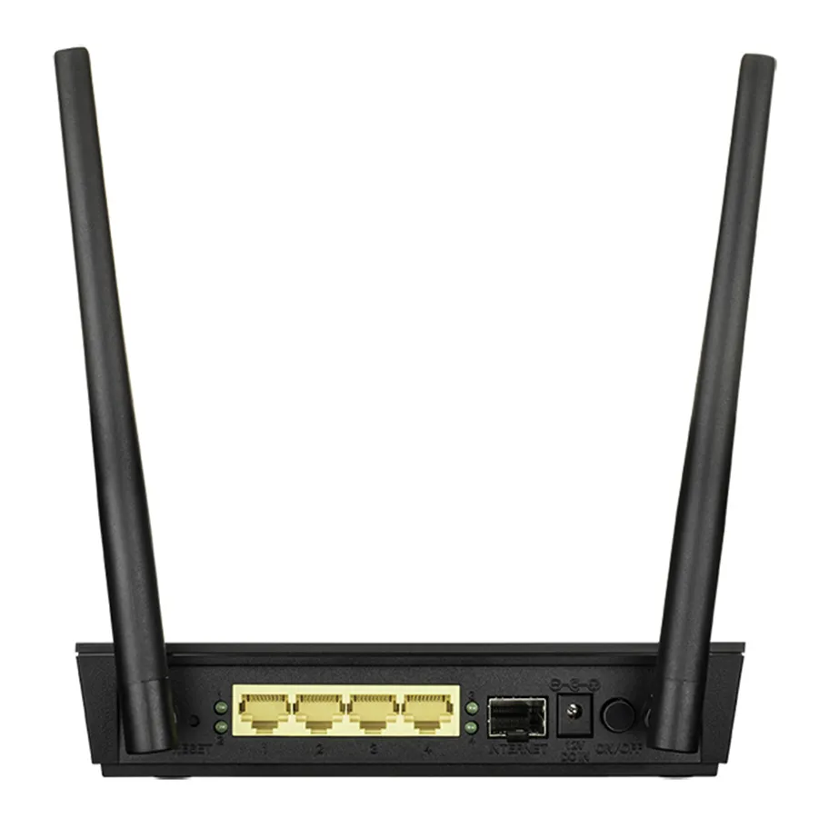 Маршрутизатор D-Link DIR-615/GF/W1A
