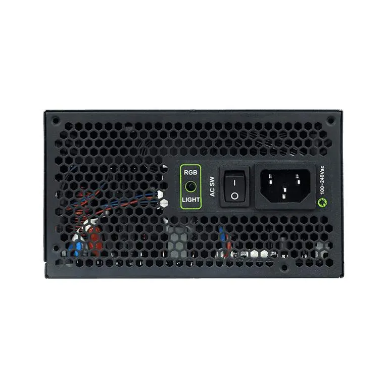 Блок питания 550W Gamemax RGB Rainbow