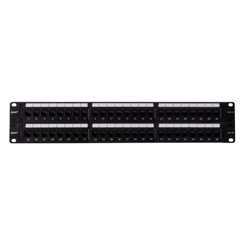 Патч Панель SHIP P197-48A UTP