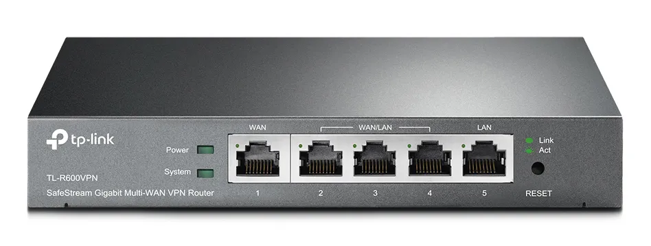 Маршрутизатор Tp-Link TL-R600VPN