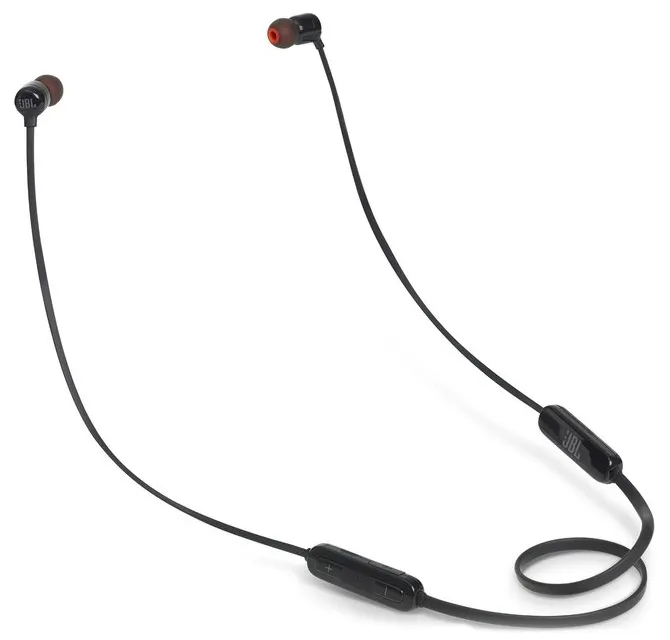 Гарнитура JBL T110BT Bluetooth Черный