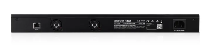Коммутатор Ubiquiti EdgeSwitch 16 150W