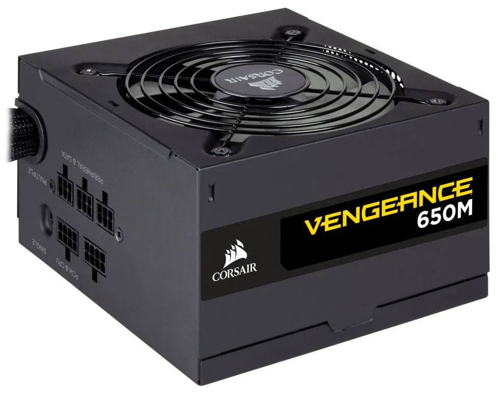 Блок питания Corsair Vengeance 650M CP-9020175-EU