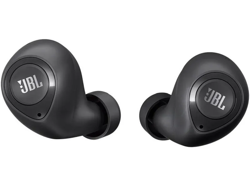Bluetooth Гарнитура JBL (by harman) T100 TWS JBLT100TWSBLK black