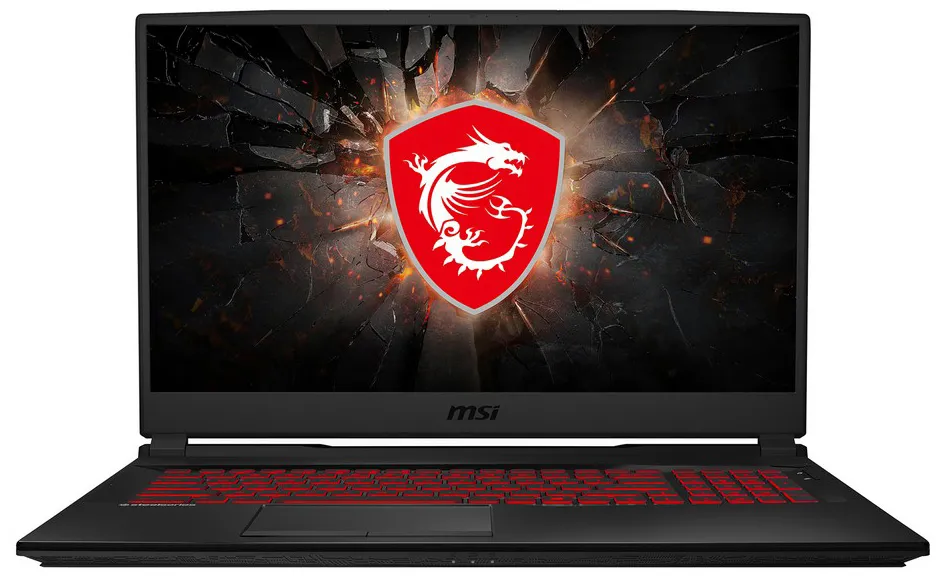 Ноутбук MSI GL75 Leopard 10SFR-629XKZ