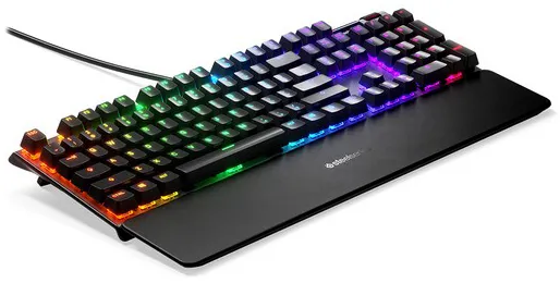 Клавиатура игровая Steelseries Apex 7 (Blue Switch)