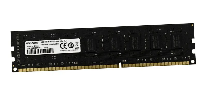 Оперативная память 4 GB Hikvision U1 HKED3041AAA2A0ZA1